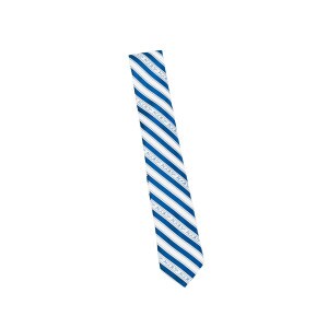 utah state aggies diagonal striped youth tie